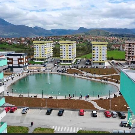 Athena Apartman Lukavica Exterior foto