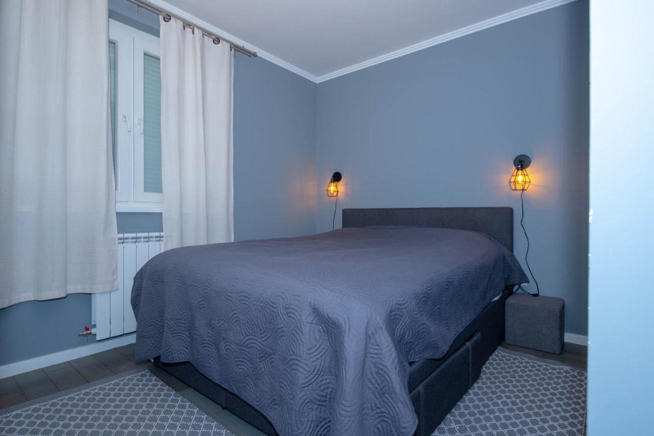 Athena Apartman Lukavica Exterior foto