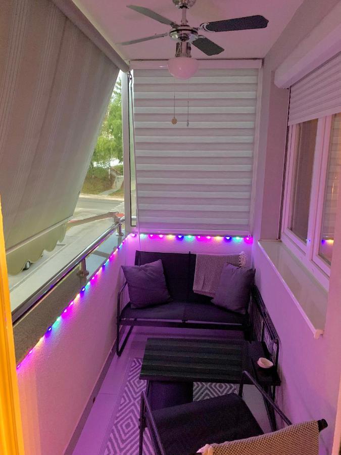 Athena Apartman Lukavica Exterior foto